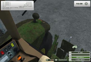 John Deere 7820 FL v2.0 Dirt