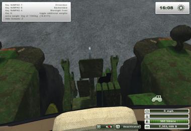 John Deere 7820 FL v2.0 Dirt