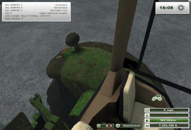 John Deere 7820 FL v2.0 Dirt