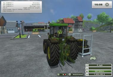 John Deere 7820 FL v2.0 Dirt
