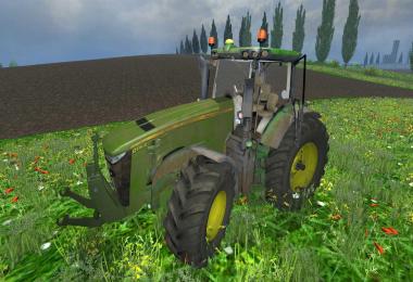 John Deere 8335R v2 Fixed FH