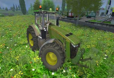 John Deere 8335R v2 Fixed FH