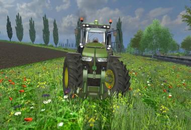 John Deere 8335R v2 Fixed FH