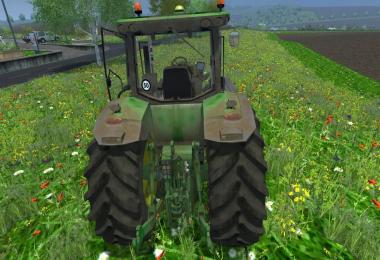 John Deere 8335R v2 Fixed FH