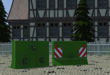 John Deere rear weight v1.0