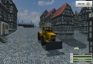 K-701 more realistic