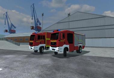 Katastrophenshutz Pack v1.0