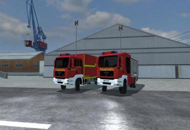 Katastrophenshutz Pack v1.0