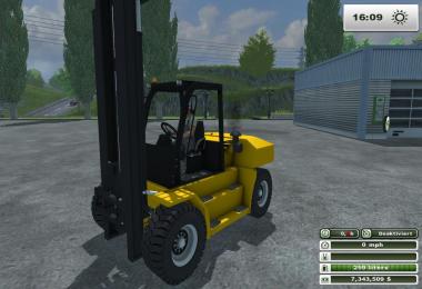 Komatsu EX50 v6.0
