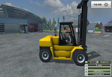 Komatsu EX50 v6.0