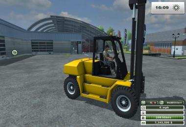 Komatsu EX50 v6.0