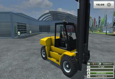 Komatsu EX50 v6.0