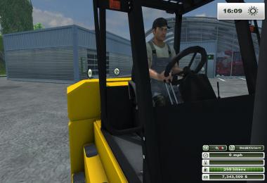Komatsu EX50 v6.0