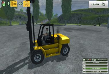 Komatsu EX50 v6.0