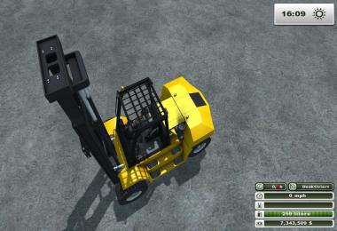 Komatsu EX50 v6.0