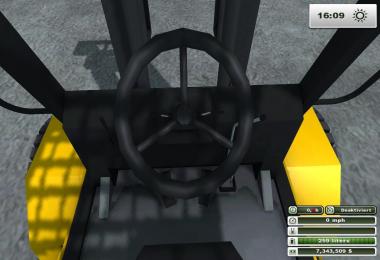 Komatsu EX50 v6.0