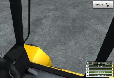 Komatsu EX50 v6.0