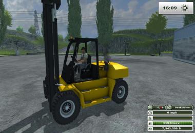 Komatsu EX50 v6.0