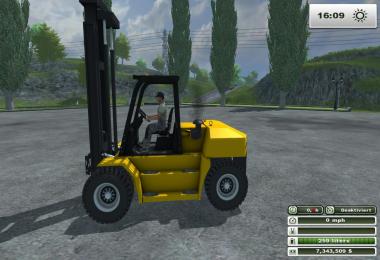 Komatsu EX50 v6.0