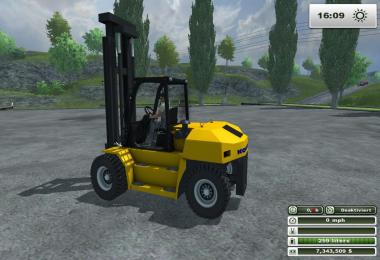 Komatsu EX50 v6.0