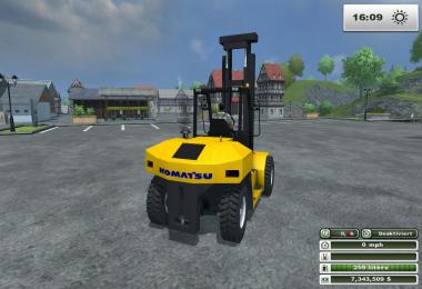 Komatsu EX50 v6.0