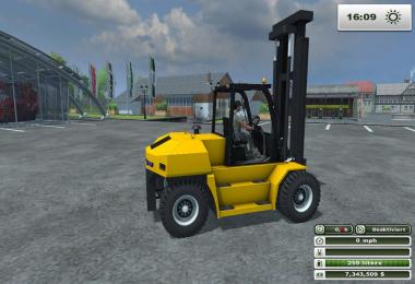 Komatsu EX50 v6.0