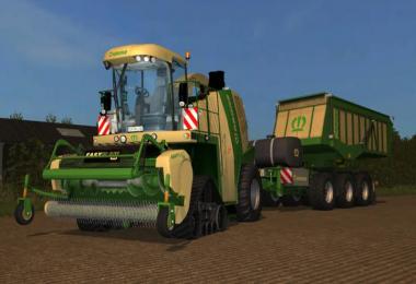 Krone BigX 1100 Beastpack v11.1 Beta by Bullgore