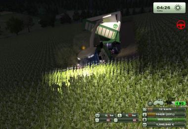 Krone BigX 1100 Beastpack v11.1 Beta by Bullgore