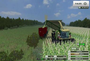 Krone BigX 1100 Beastpack v11.1 Beta by Bullgore