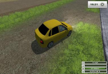 Lada Kalina v2.0