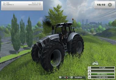 Lamborghini R8 270 Silver