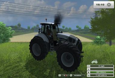 Lamborghini R8 270 Silver