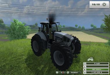 Lamborghini R8 270 Silver