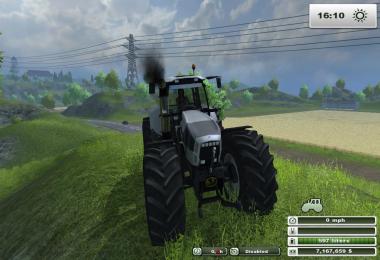 Lamborghini R8 270 Silver