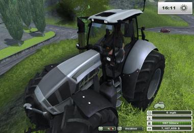 Lamborghini R8 270 Silver