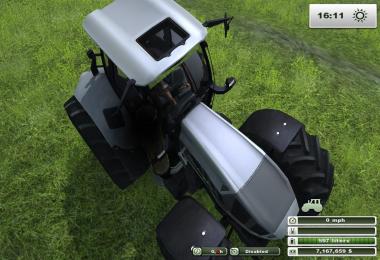 Lamborghini R8 270 Silver