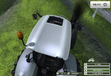 Lamborghini R8 270 Silver