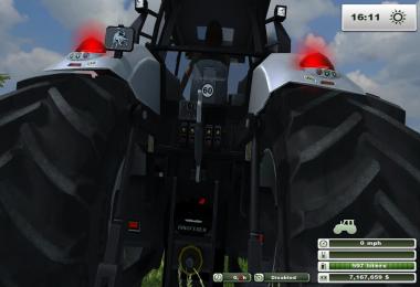 Lamborghini R8 270 Silver