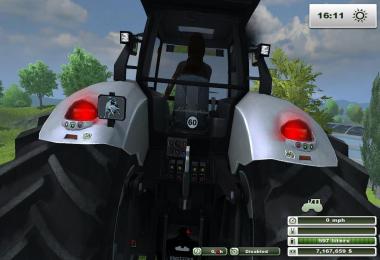 Lamborghini R8 270 Silver