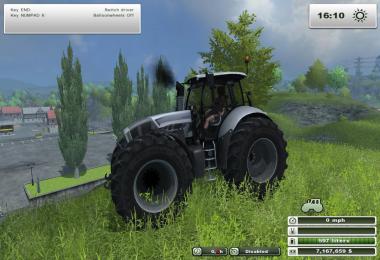 Lamborghini R8 270 Silver