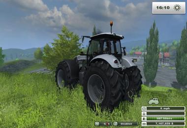 Lamborghini R8 270 Silver