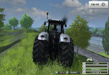 Lamborghini R8 270 Silver