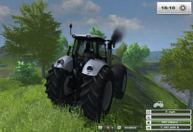 Lamborghini R8 270 Silver