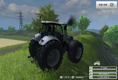 Lamborghini R8 270 Silver