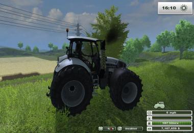 Lamborghini R8 270 Silver