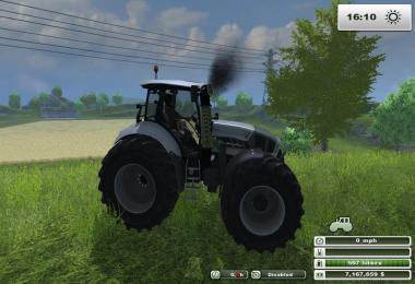 Lamborghini R8 270 Silver