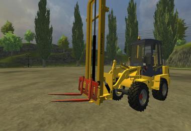 Lifting for zettelmeyer v1.0