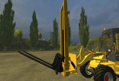 Lifting for zettelmeyer v1.0