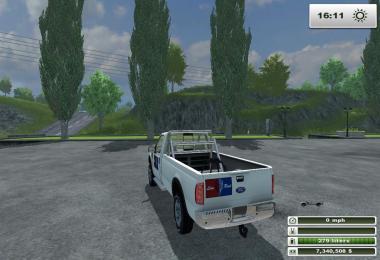 Lion Rent Ford F250 v1.0
