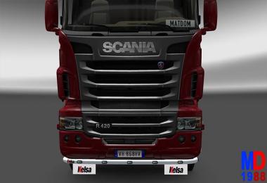 Lobar Kelsa for Scania R & Streamline
